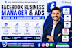 setup verified facebook bm verified bm business manager fb business manager