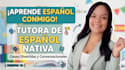 help you speak spanish confidently with native lessons