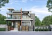 do realistic 3d exterior design and rendering