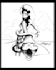 create custom 2d character art and concept illustration