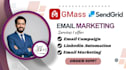 setup gmass for cold emails outreach intergrate gmass with sendgrid