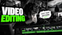 professionally edit engaging videos for youtube and social media