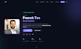 design and deploy your professional CV website