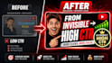 high CTR thumbnails for fast growth