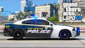 transform gta 5 into realistic lspdfr police simulation gameplay