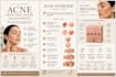 design skincare social media posts