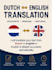 translate dutch to english manually and accurately
