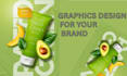do graphics design flyer design, design presentation logo design