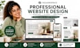 buildsquarespace website design squarespace redesign business website