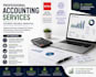 do financial reporting and vat preparation