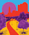 create an illustrated poster