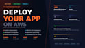 deploy your app on AWS with docker containers and ci cd automation