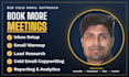 do b2b cold email outreach with lead lists, copywriting and all setup