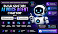 build custom ai voice agent chatbot with elevenlabs synthflow