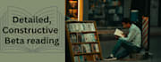 be your constructive beta reader and fiction book editor