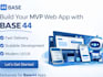 design professional base44 apps