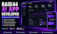 base44 app base44 bug fixing base44 expert app publish bolt replit playstore