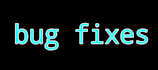 fix bugs in your PHP, HTML, mysql code