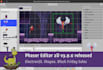 develop high quality 2d games using phaser, cocos2d, HTML5, construct and mobile