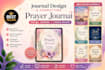 do journal design journal formatting prayer journal digital journal canva design