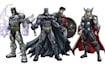 do superhero comic superhero character
