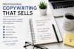 write persuasive sales copy and high converting ad copy