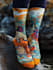 design custom and unique socks design