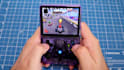 set up and configure your handheld gaming console