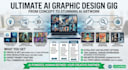 do ai graphic design gigs