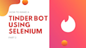 create tinder, bumble, hinge, grindr and onlyfans bots