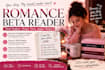 beta read your romance novel and provide reader feedback