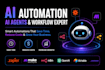 make com automation, make com, made com, make automation, integromat