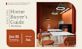 design flyer, invite template, company magazine