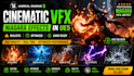 create cinematic vfx and niagara effects in unreal engine 5