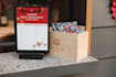 create engaging restaurant menus and promo material
