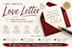 write a sincere letter for your partner