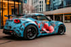car wrap, van wrap any vehicle wrap