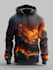 make trendy streetwear hoodie design