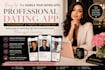 be your personal online dating assistant