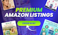 design high converting amazon listing images that increase sales