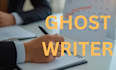 ghost write your book