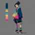 design a anime character