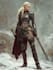 dnd character art and dnd character art