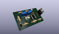 design your pcb layout in kicad