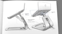 design smart sleep device product, wellness visualization