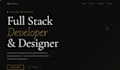 build a clean responsive landing page using HTML and CSS