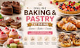 provide online baking and pastry lessons