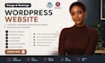 build wordpress website, landing page, blog or business website with elementor