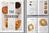 write best quality cookbook recipe cookbook design