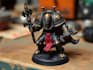 paint your warhammer 40k and fantasy miniatures